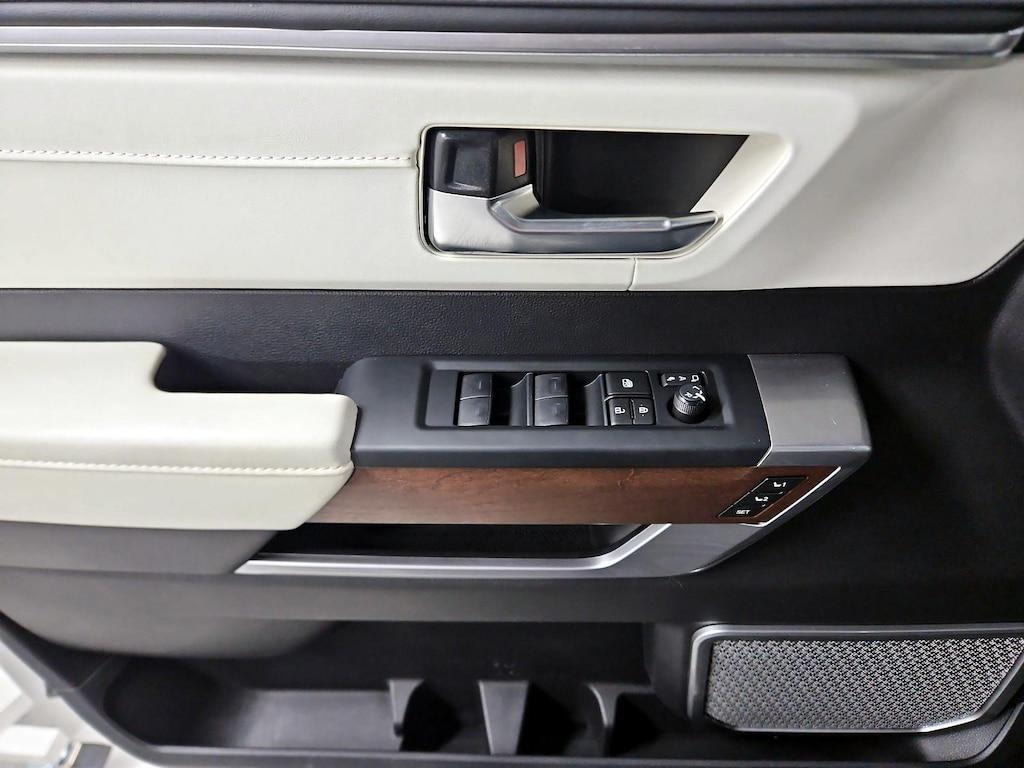 used 2023 Toyota Tundra Hybrid car, priced at $54,998