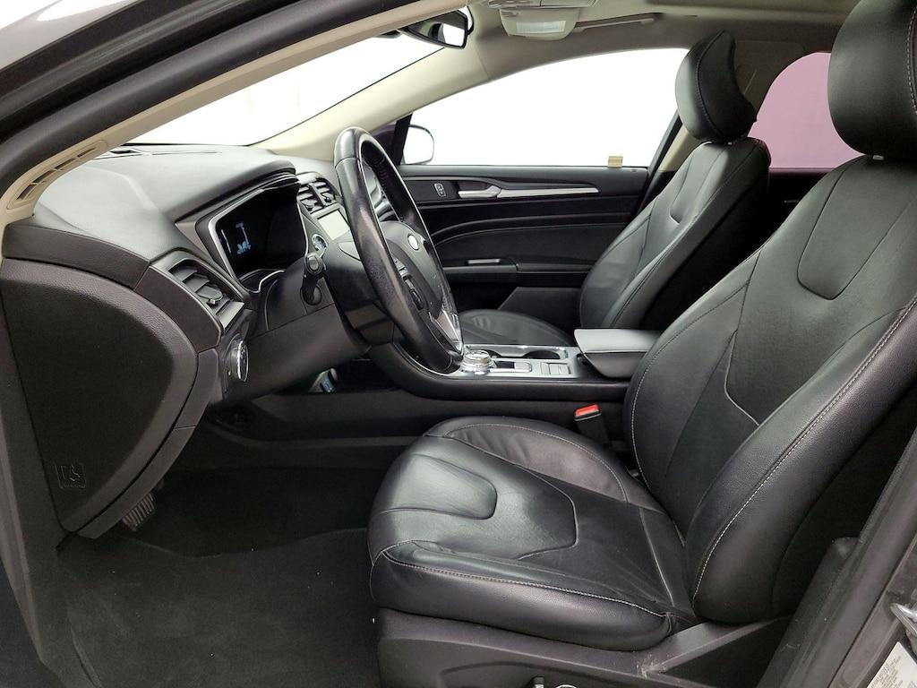 used 2019 Ford Fusion Energi car, priced at $16,998