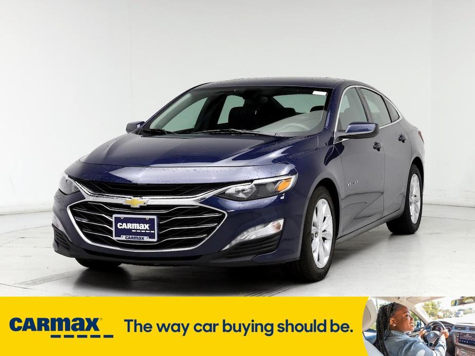 used 2022 Chevrolet Malibu car, priced at $16,998