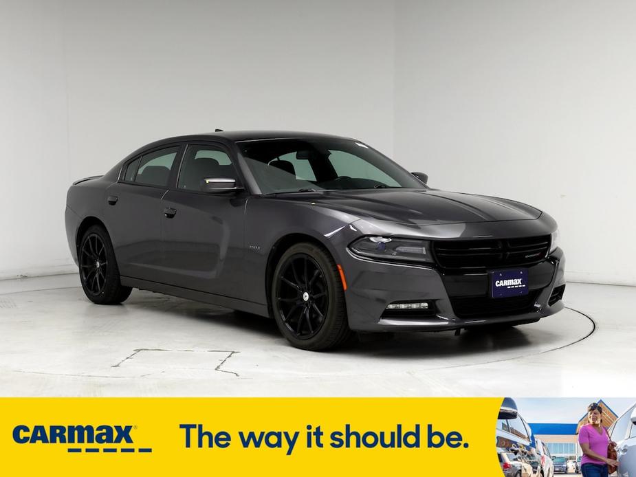 used 2018 Dodge Charger car, priced at $21,998