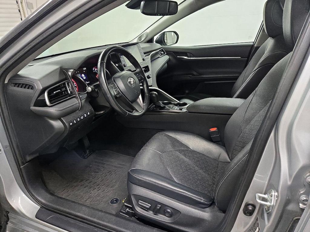 used 2021 Toyota Camry car, priced at $25,998