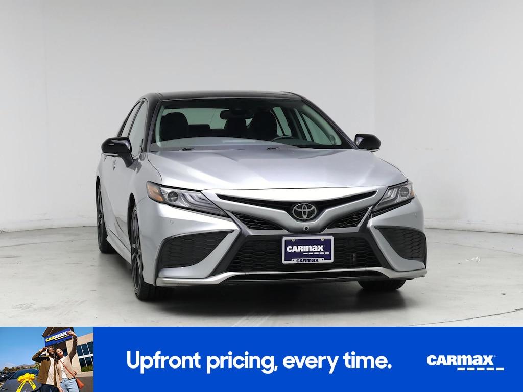 used 2021 Toyota Camry car, priced at $25,998