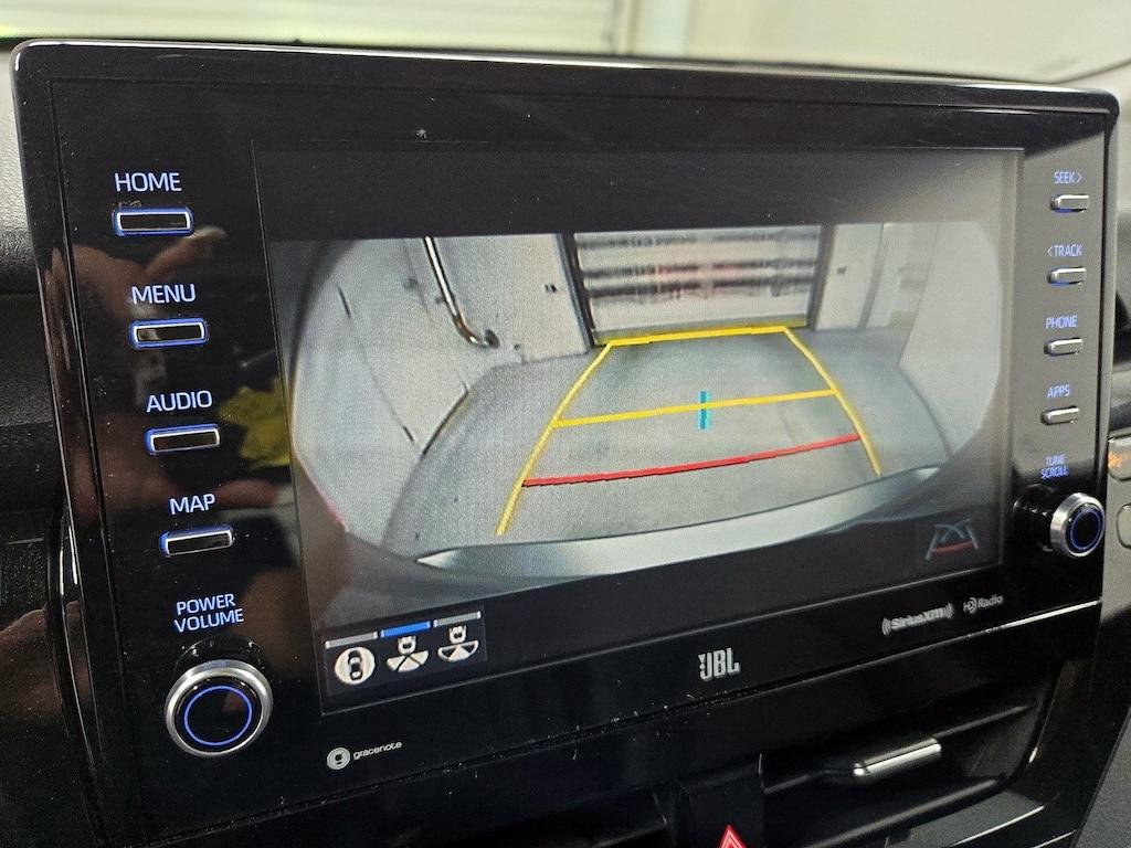 used 2021 Toyota Camry car, priced at $25,998