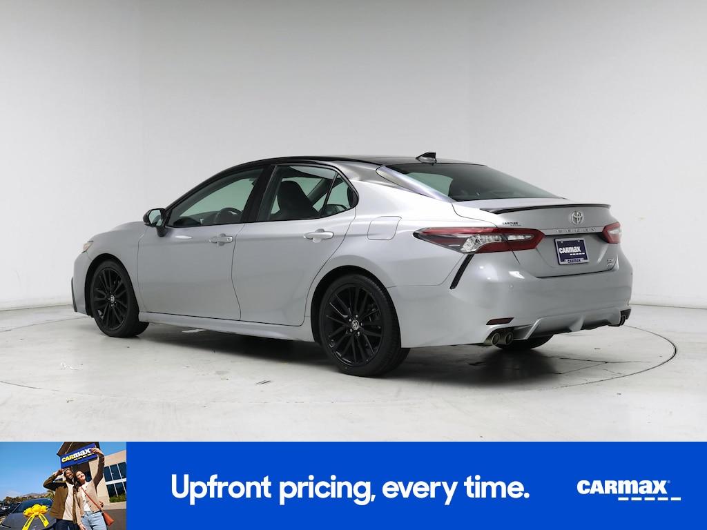 used 2021 Toyota Camry car, priced at $25,998
