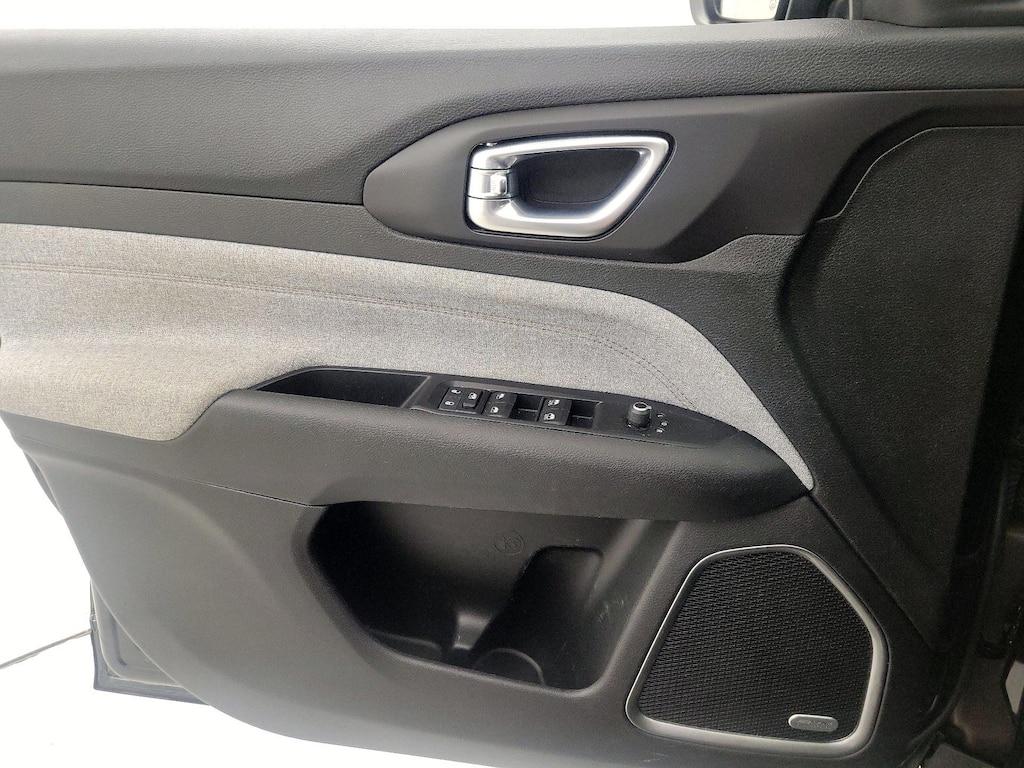 used 2022 Jeep Compass car, priced at $21,998