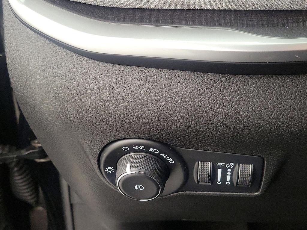 used 2022 Jeep Compass car, priced at $21,998