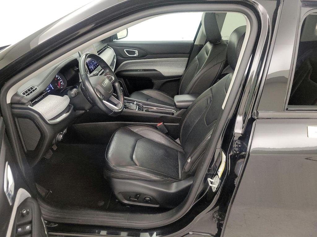 used 2022 Jeep Compass car, priced at $21,998