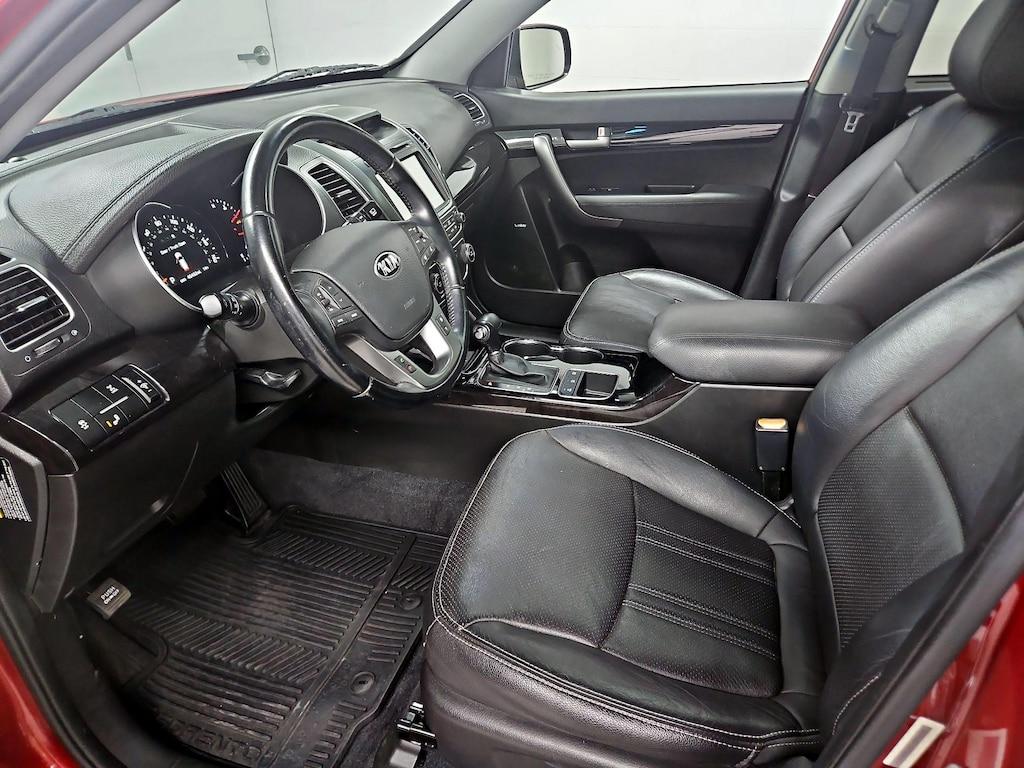 used 2015 Kia Sorento car, priced at $18,998