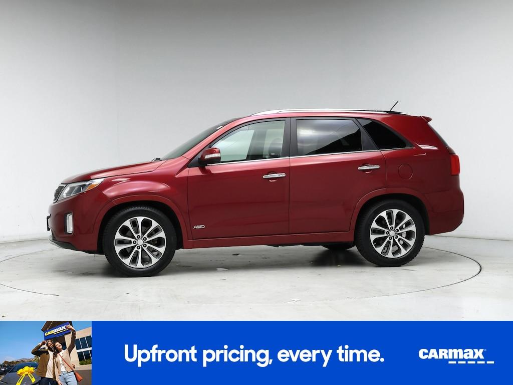 used 2015 Kia Sorento car, priced at $18,998