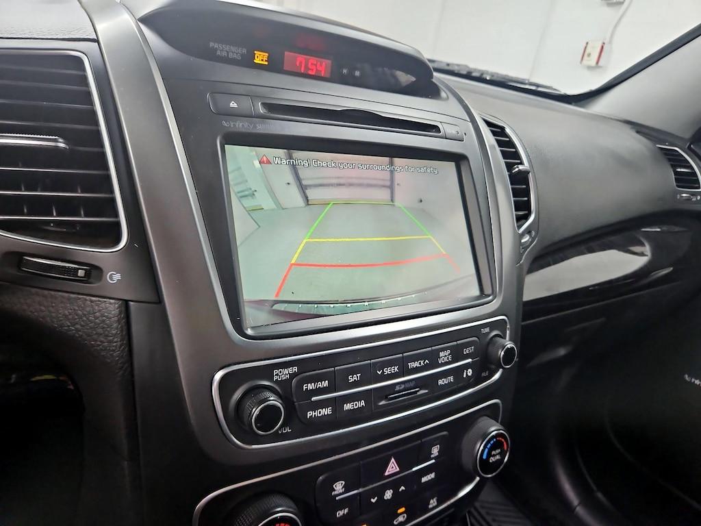 used 2015 Kia Sorento car, priced at $18,998