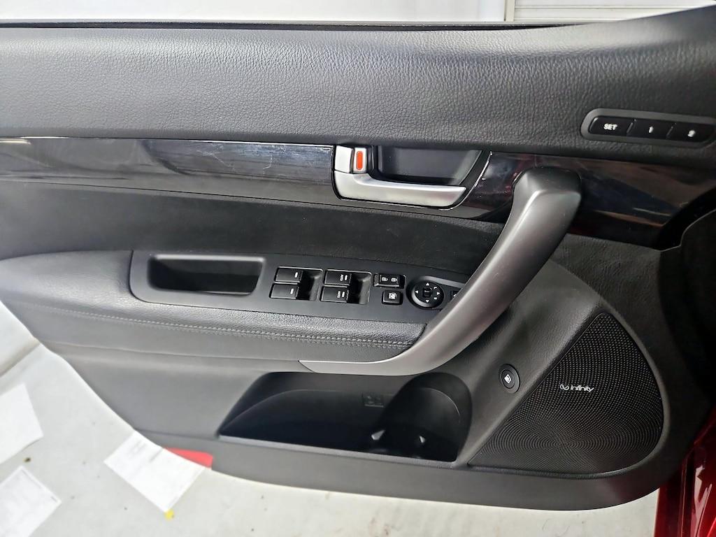 used 2015 Kia Sorento car, priced at $18,998