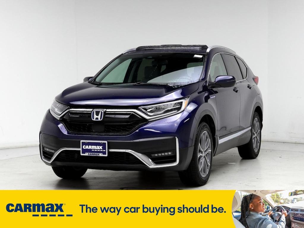 used 2022 Honda CR-V Hybrid car, priced at $35,998