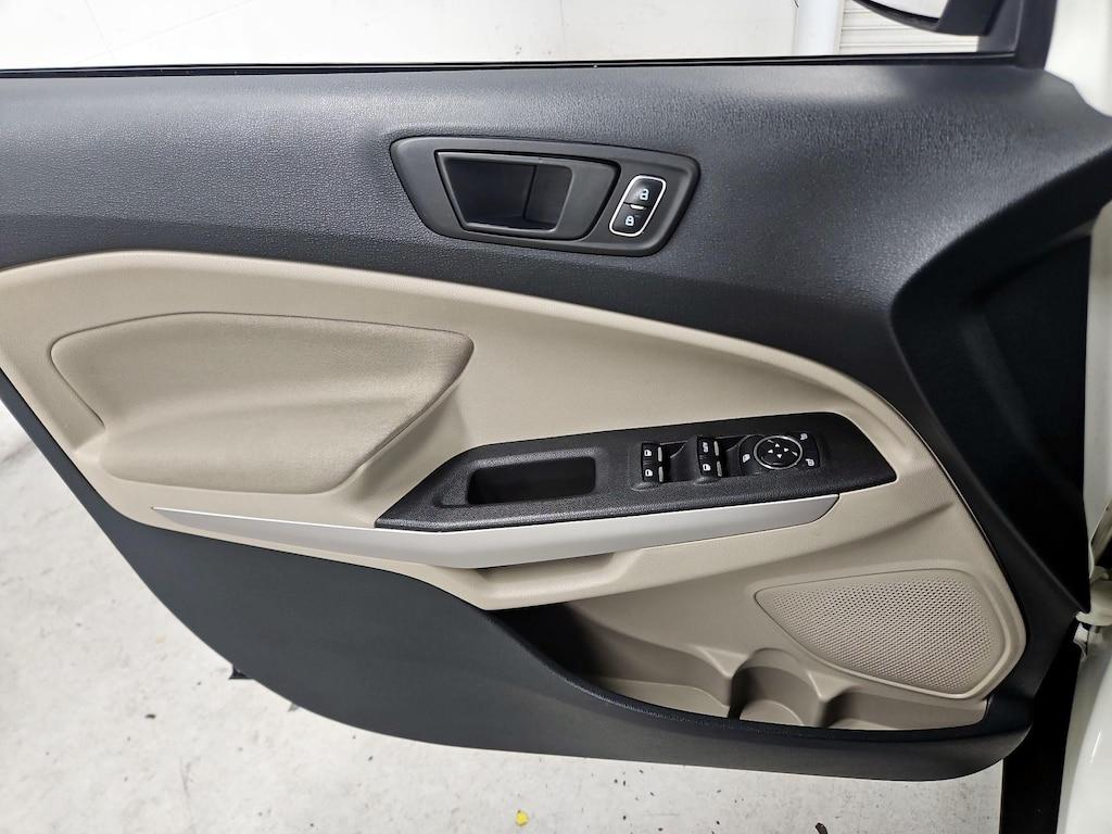 used 2021 Ford EcoSport car, priced at $17,998