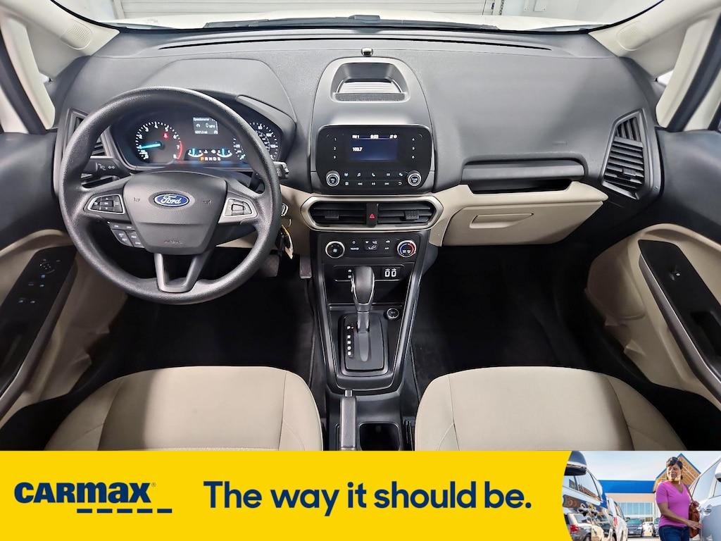 used 2021 Ford EcoSport car, priced at $17,998