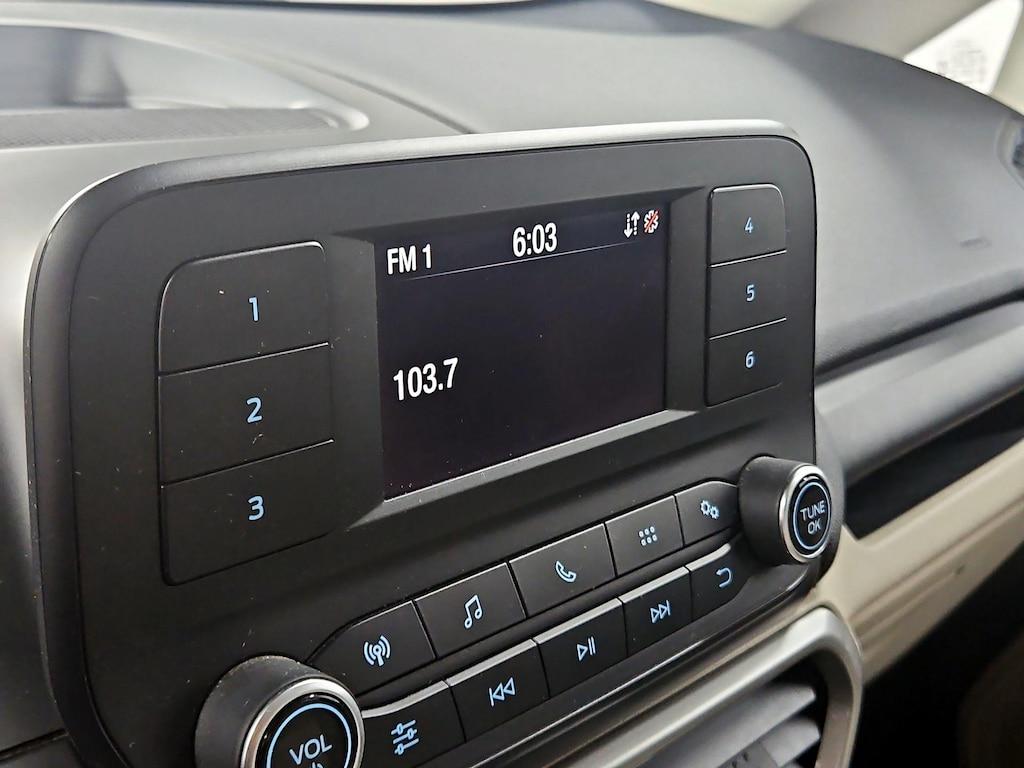 used 2021 Ford EcoSport car, priced at $17,998