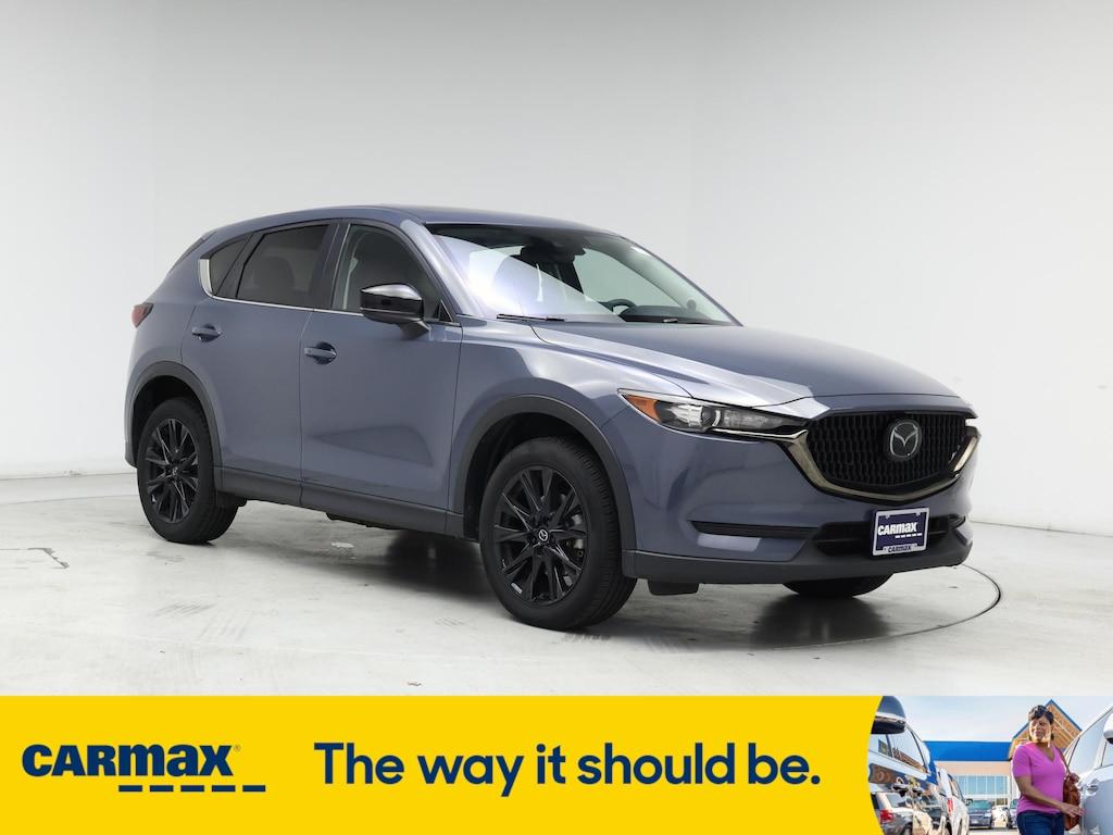 used 2021 Mazda CX-5 car, priced at $27,998