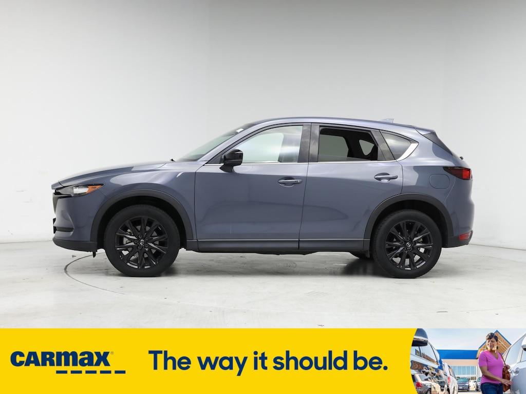 used 2021 Mazda CX-5 car, priced at $27,998