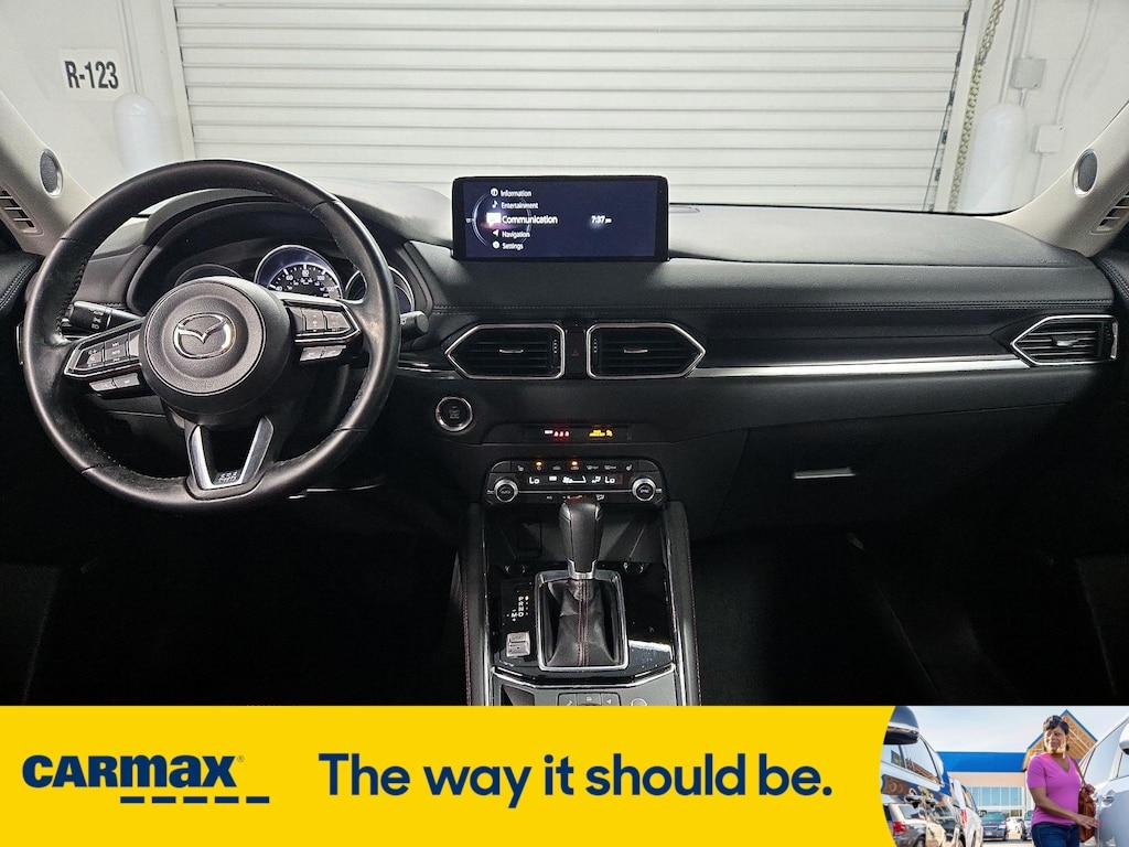 used 2021 Mazda CX-5 car, priced at $27,998
