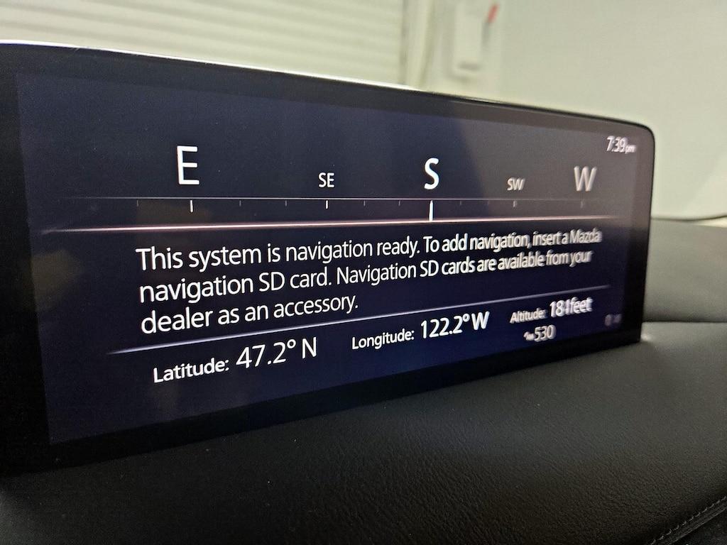 used 2021 Mazda CX-5 car, priced at $27,998