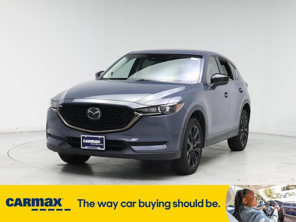 used 2021 Mazda CX-5 car, priced at $27,998