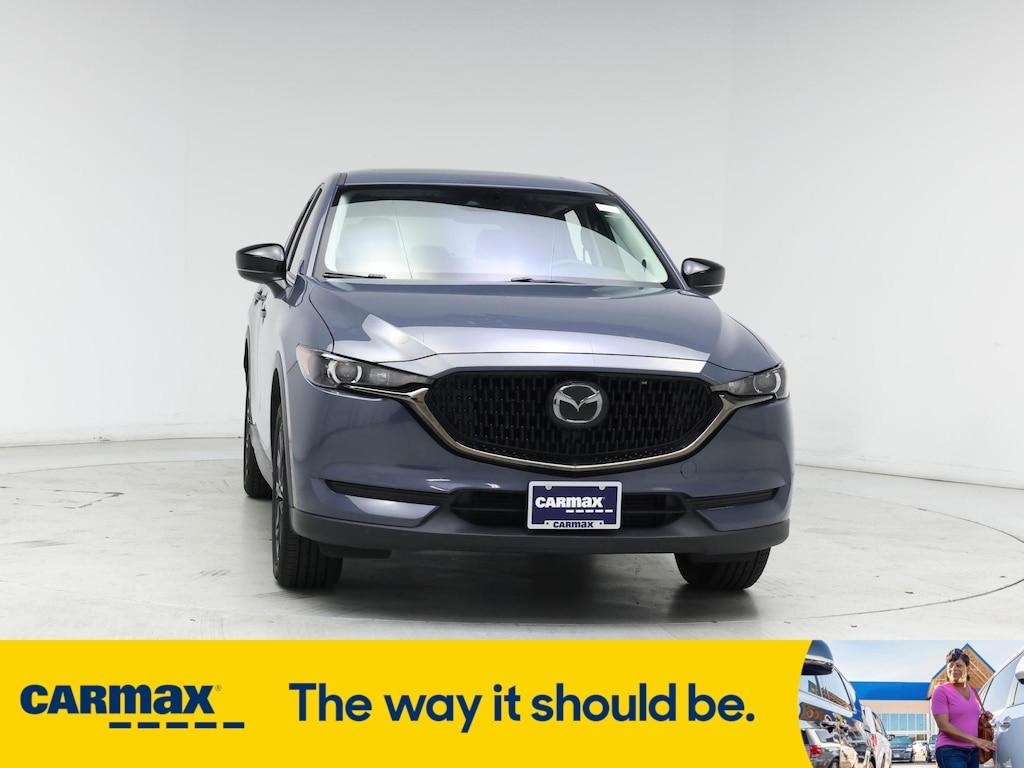 used 2021 Mazda CX-5 car, priced at $27,998