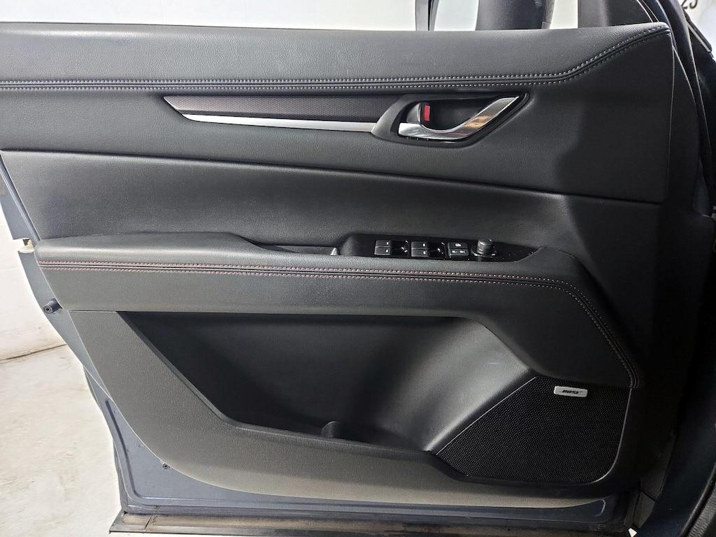 used 2021 Mazda CX-5 car, priced at $27,998
