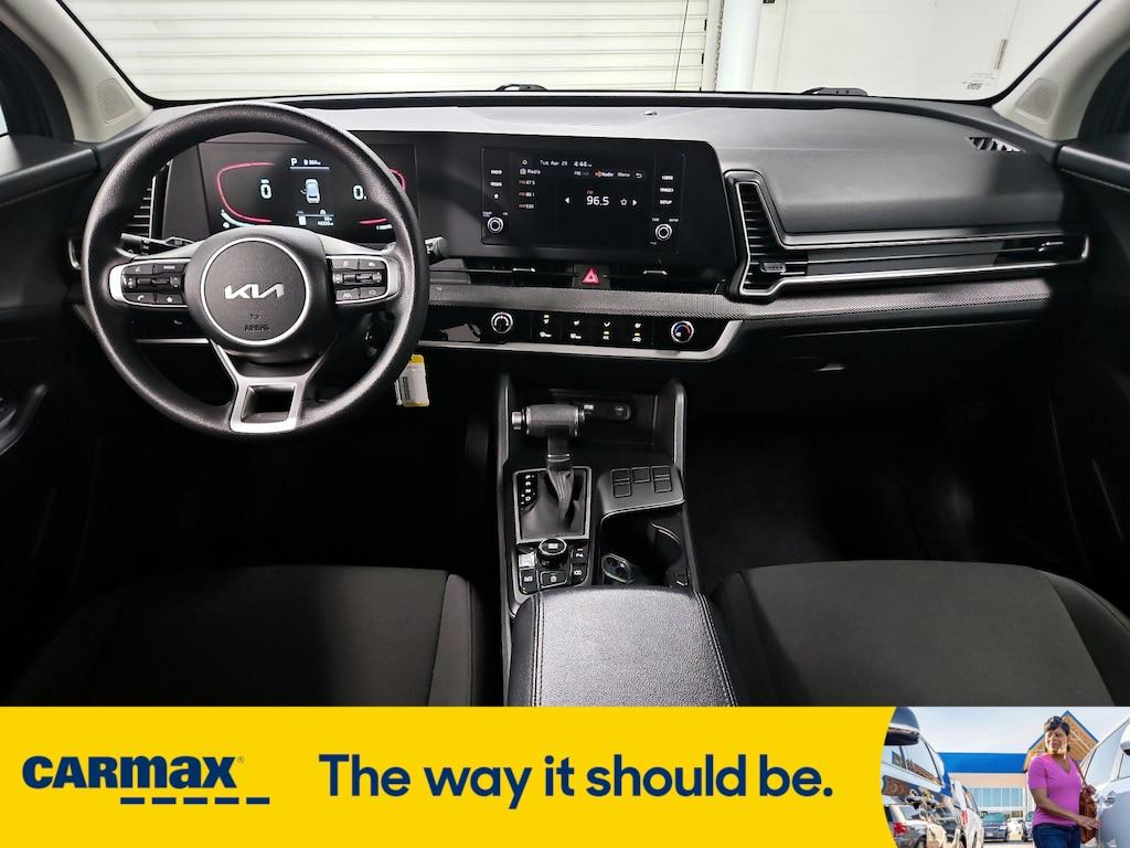 used 2023 Kia Sportage car, priced at $21,998