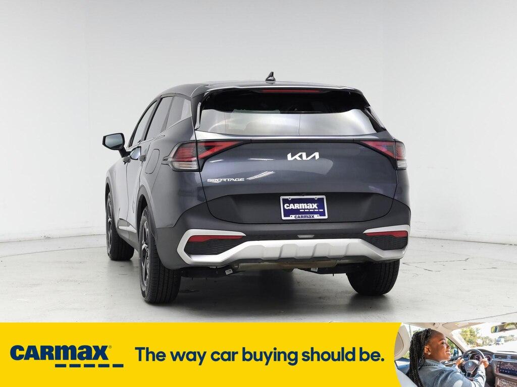 used 2023 Kia Sportage car, priced at $21,998