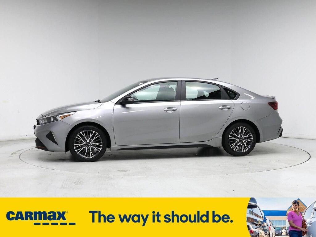 used 2023 Kia Forte car, priced at $20,998