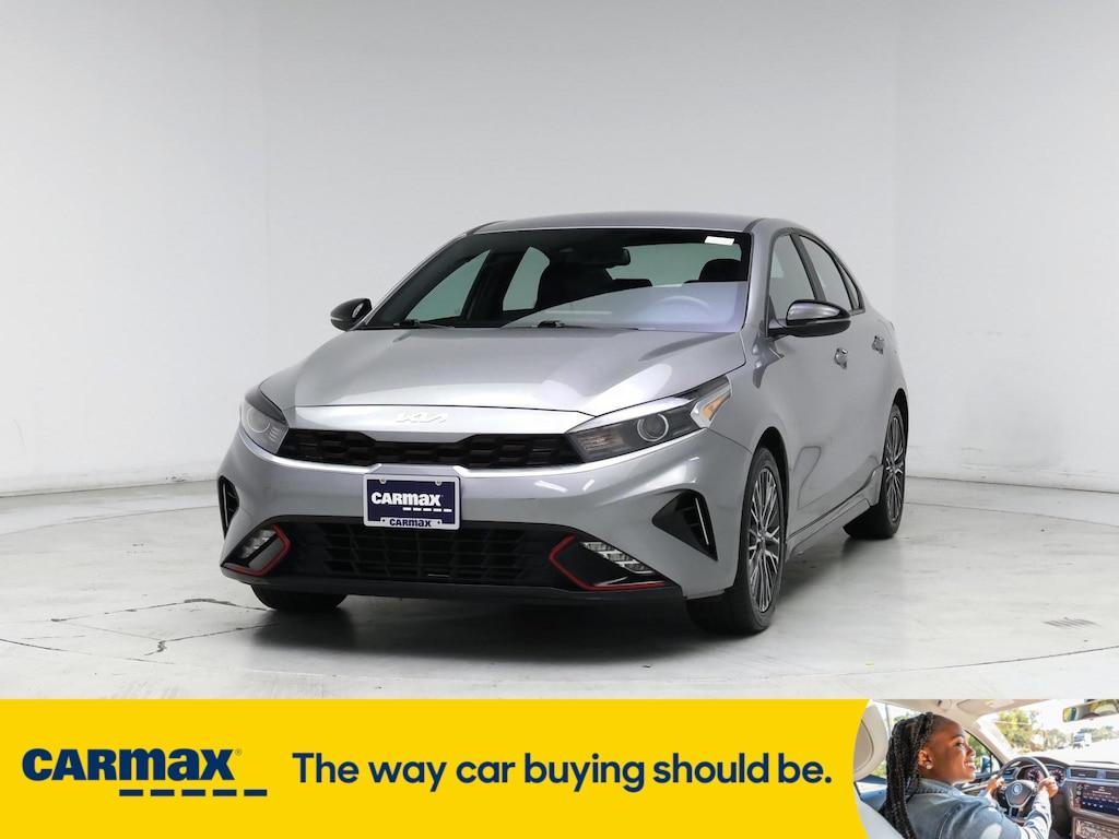 used 2023 Kia Forte car, priced at $20,998