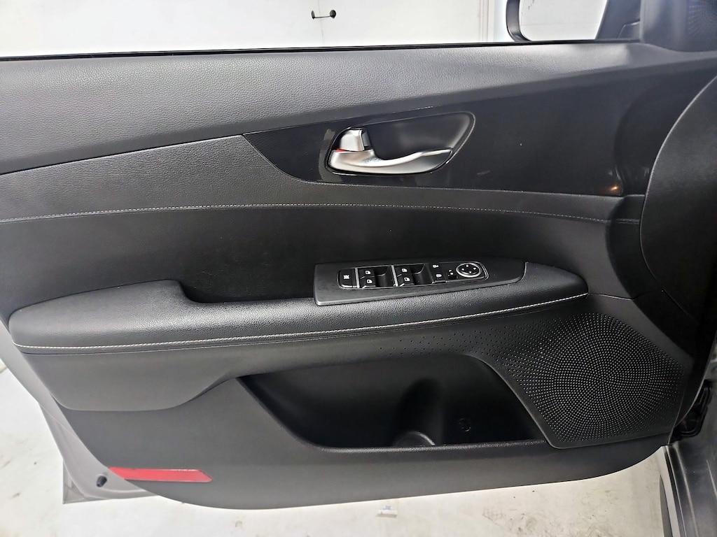 used 2023 Kia Forte car, priced at $20,998