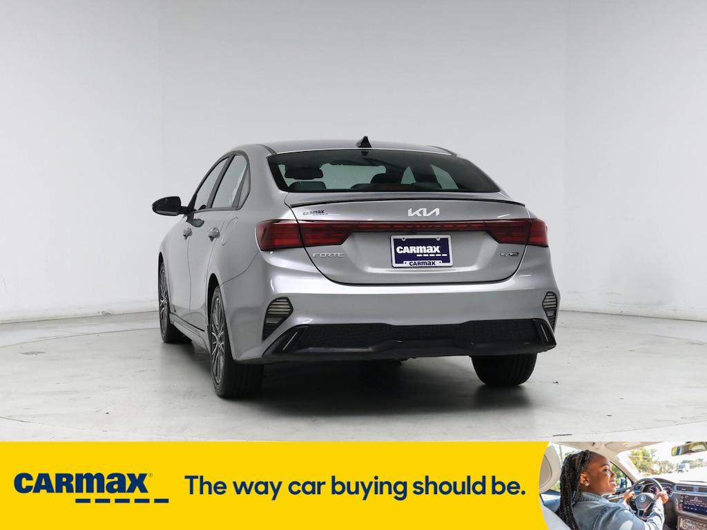 used 2023 Kia Forte car, priced at $20,998