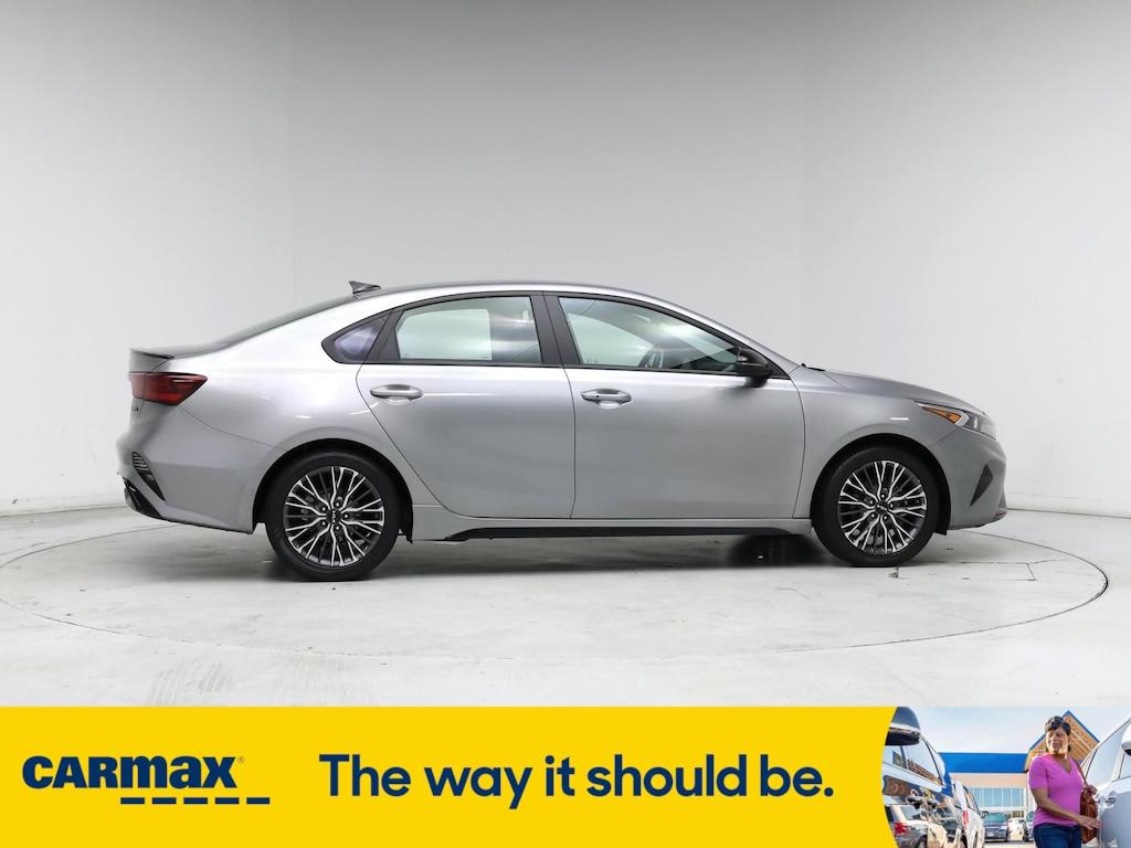 used 2023 Kia Forte car, priced at $20,998