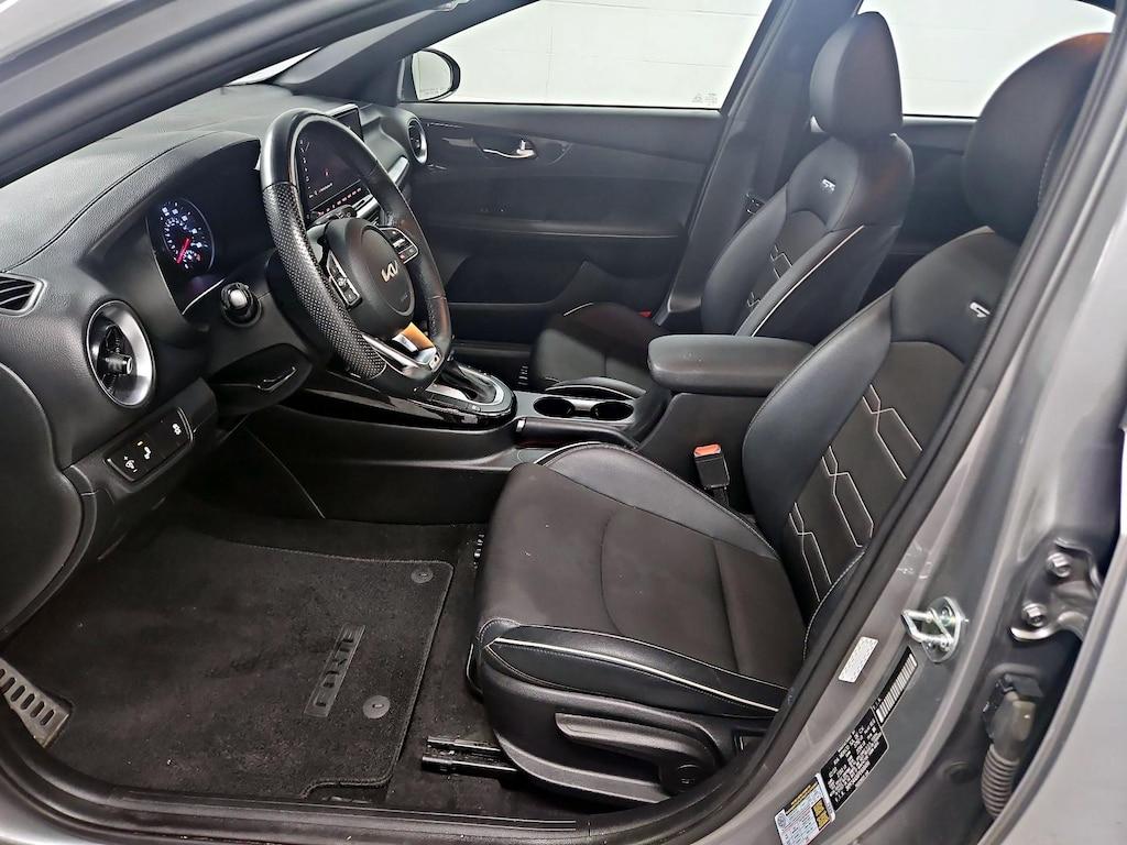 used 2023 Kia Forte car, priced at $20,998