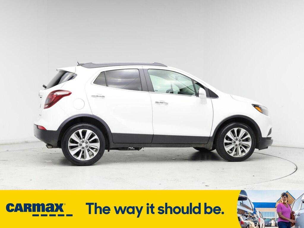 used 2017 Buick Encore car, priced at $14,599
