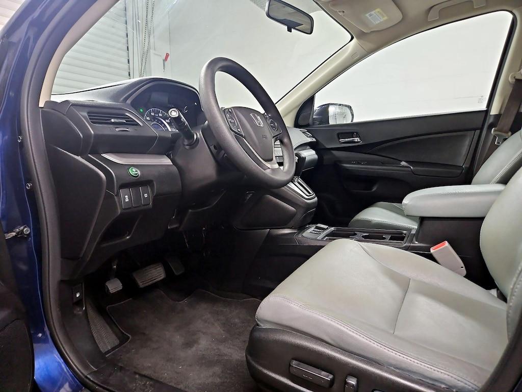 used 2015 Honda CR-V car, priced at $19,998
