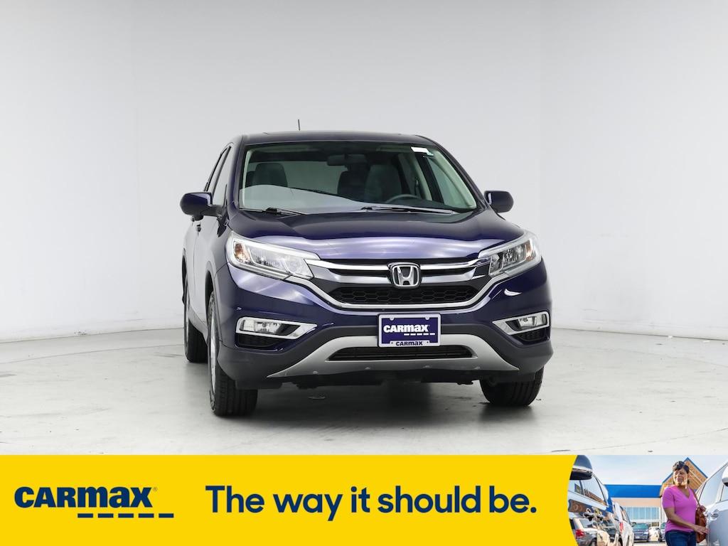 used 2015 Honda CR-V car, priced at $19,998