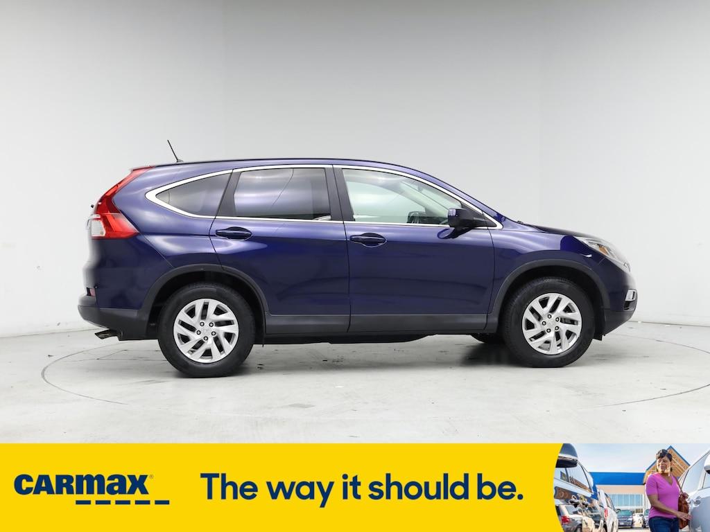 used 2015 Honda CR-V car, priced at $19,998
