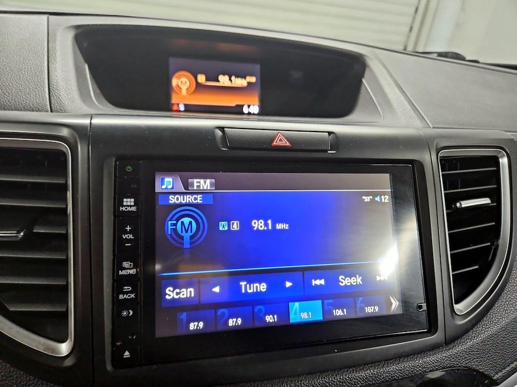 used 2015 Honda CR-V car, priced at $19,998