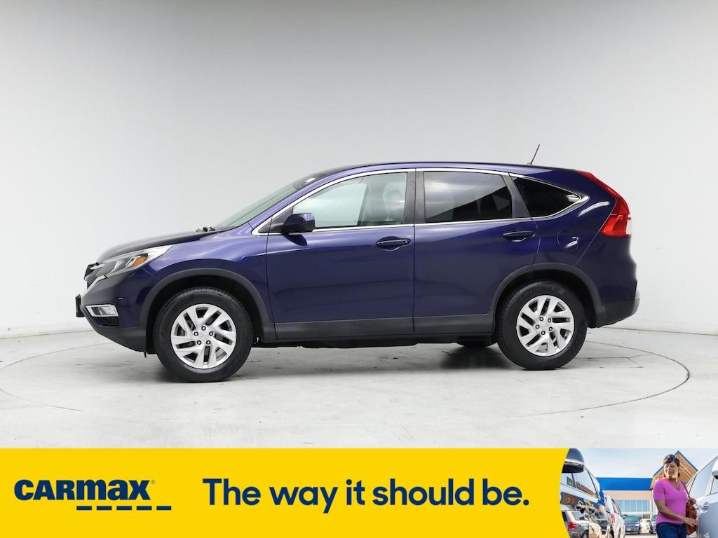 used 2015 Honda CR-V car, priced at $19,998