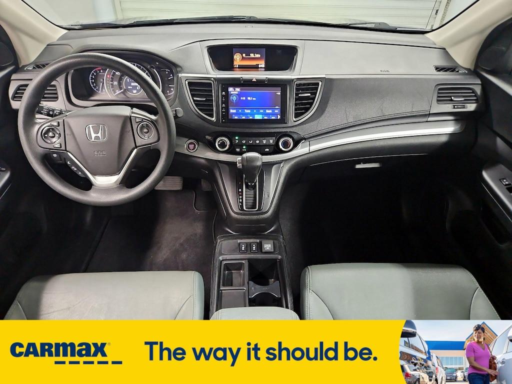 used 2015 Honda CR-V car, priced at $19,998