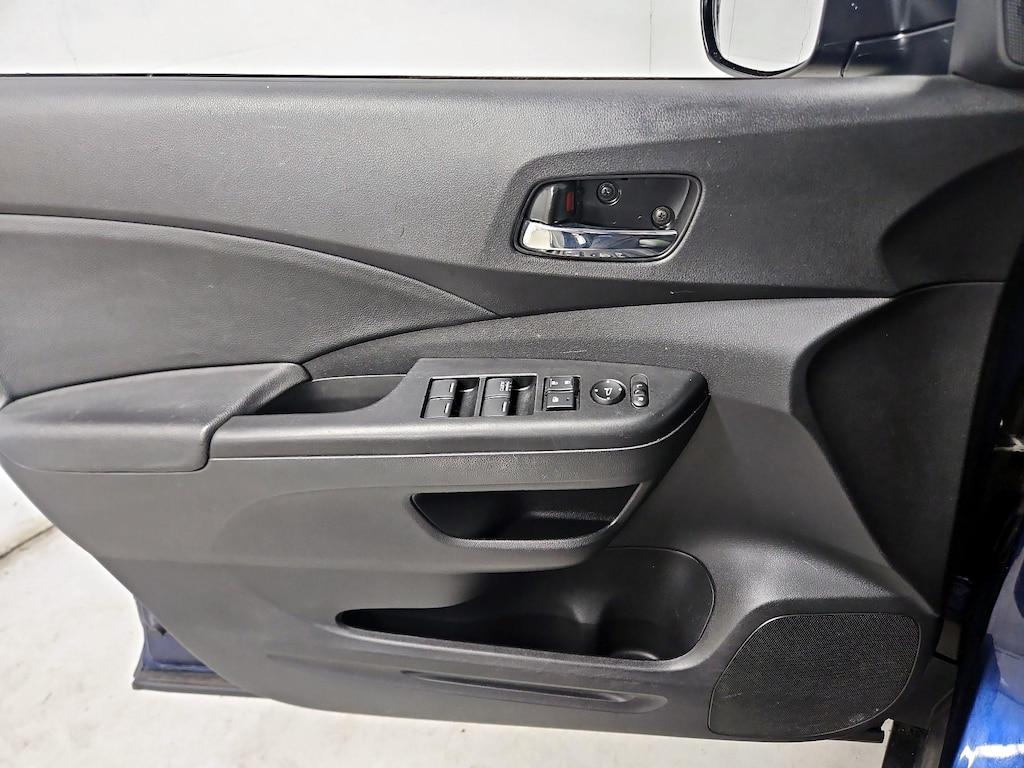 used 2015 Honda CR-V car, priced at $19,998