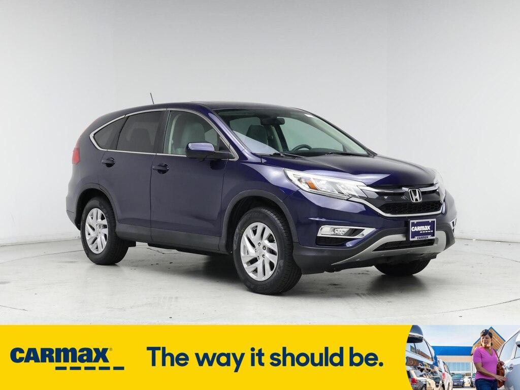 used 2015 Honda CR-V car, priced at $19,998