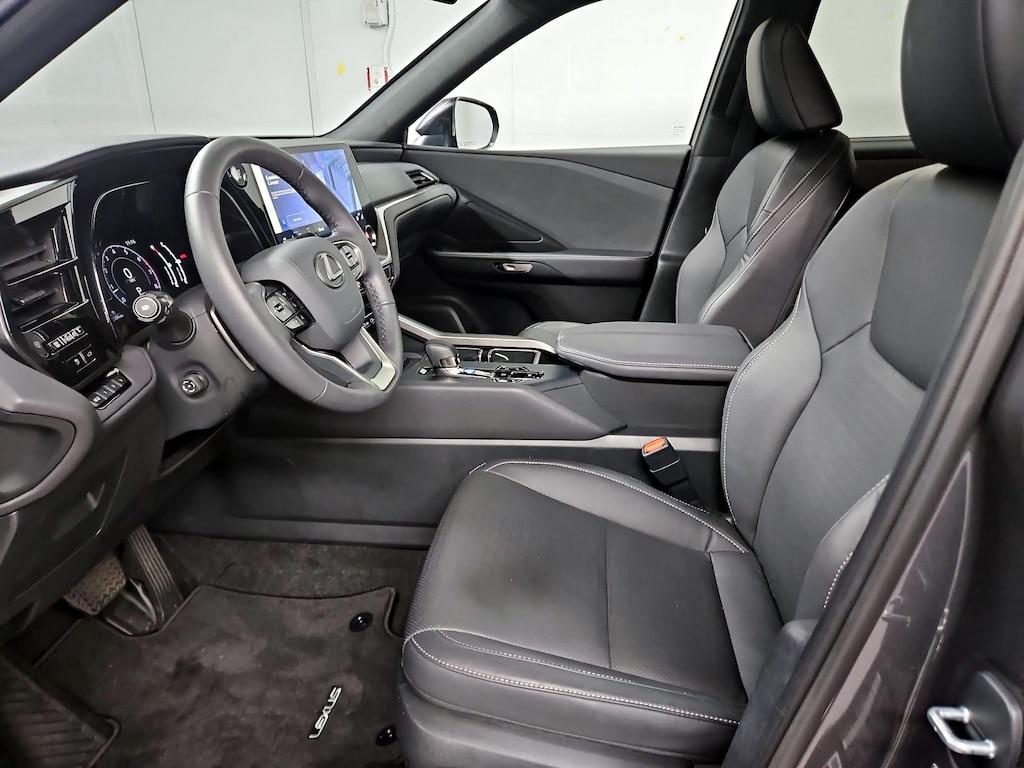 used 2024 Lexus TX 350 car, priced at $58,998