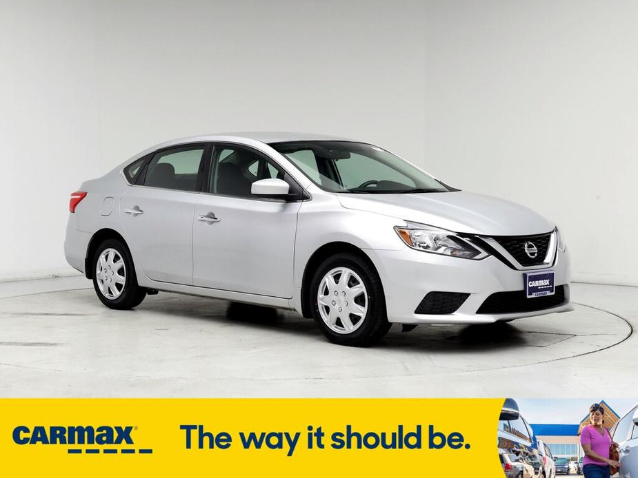 used 2017 Nissan Sentra car, priced at $13,998