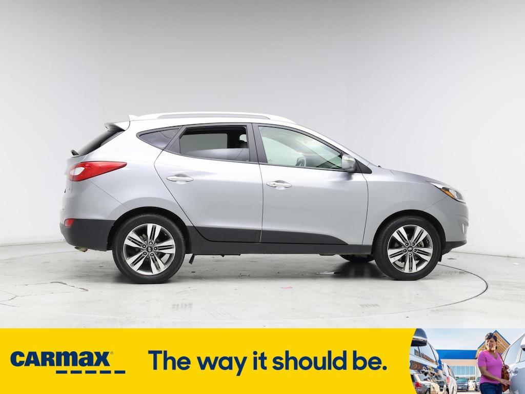 used 2014 Hyundai Tucson car, priced at $14,599