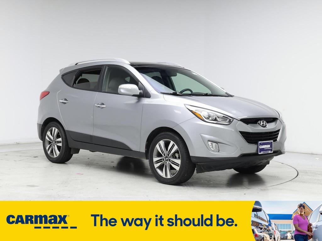 used 2014 Hyundai Tucson car, priced at $14,599