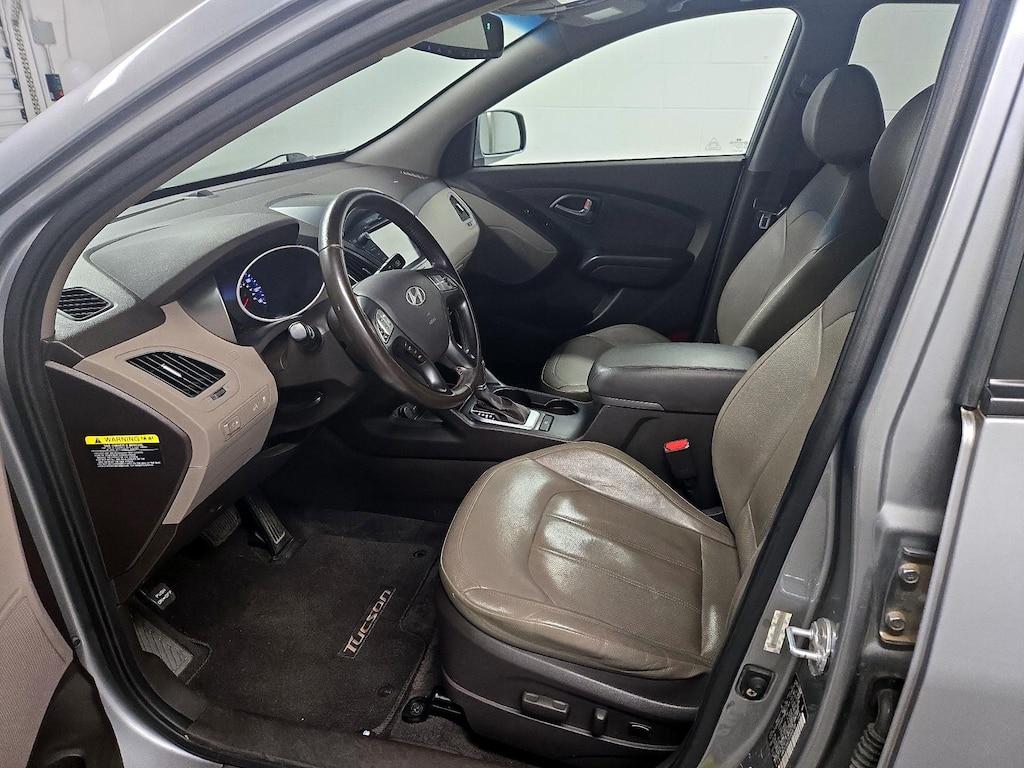 used 2014 Hyundai Tucson car, priced at $14,599