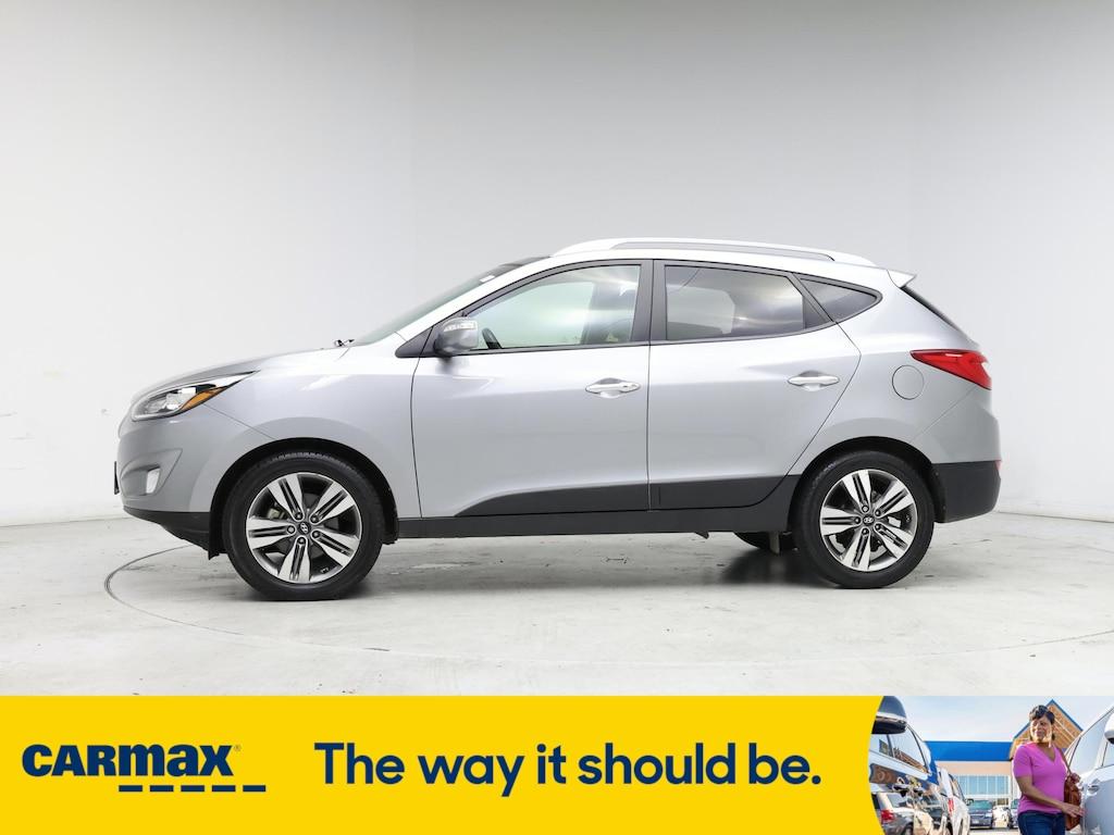 used 2014 Hyundai Tucson car, priced at $14,599