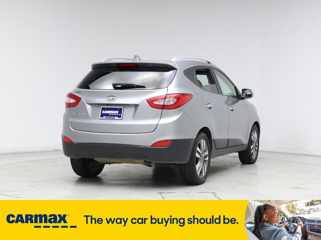 used 2014 Hyundai Tucson car, priced at $14,599